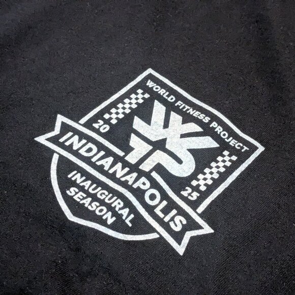 WFP World Fitness Project Event Team Shirt | Indianapolis | Medium - Picture 2 of 4